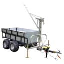 ATV-släp Metalcraft