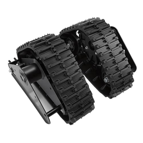 Generic Heavy Duty 23T Spline Bakre ATV-banor Komplett Kit för Snow Sand Mobility för UTV ATV-klippare Go Kart Buggy Quad – Bäst i test – atv snöband bäst i test 2026