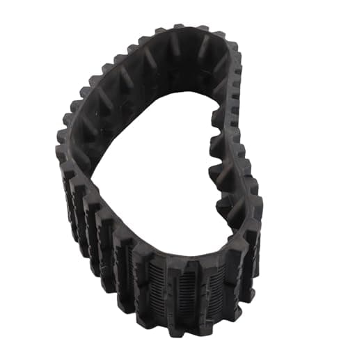 ATV Gummibana, Gummiband Ökad Dragkraft Hjul Däckbana för ATV UTV Track Elektrisk Snöskoter Snöslunga Go Kart – Bästa lyxval – atv snöband bäst i test 2026