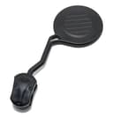 Vicma 8430525086173 spegel collapsible Race collapsible left inkl. ATV, Supermoto mounting clamp E-märke, medium