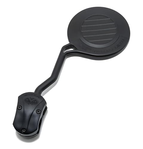 Vicma 8430525086173 spegel collapsible Race collapsible left inkl. ATV, Supermoto mounting clamp E-märke, medium – Redaktionens val – atv spegelkit bäst i test 2026