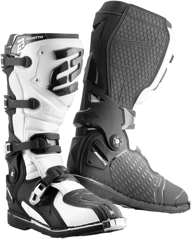 Bogotto MX-7 S – Bäst för motocross – atv-stövlar bäst i test 2026