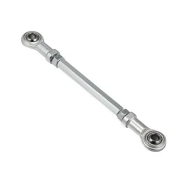 Motoforti bil M8 styrstång för 49cc elektrisk ATV gokart silverton 140 mm