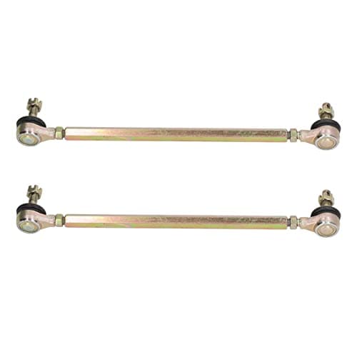 Styrstag, hög hållfasthet Förbättrad stabilitet Stållegering Temperaturbeständighet Kulledsstag för fyrhjuling Dirt Bike ATV Go Kart – Redaktionens val – atv styrstag bäst i test 2026