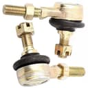 Parallellstagspar för ATV Styrstag med kulled Quad för 70cc 90cc 110cc 125cc 150cc 200cc 250cc Quad Universal