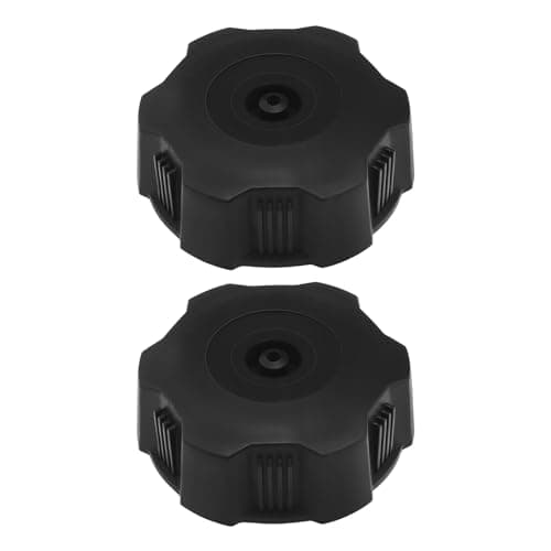 VGOL 2 delar innerdiameter 40 mm motorcykel bränsletanklock svart plast bränslefyllare gaslock kompatibel med 50CC 70CC 90CC 110CC 125CC ATV fyrhjuling – Redaktionens val – atv tanklock bäst i test 2026