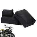 Motorcykelväska | ATV tankväska – ATV tankväska för snöskoter, fyrhjulingar, Dirtbikes, utomhus, telefon, bagage, män, äventyr