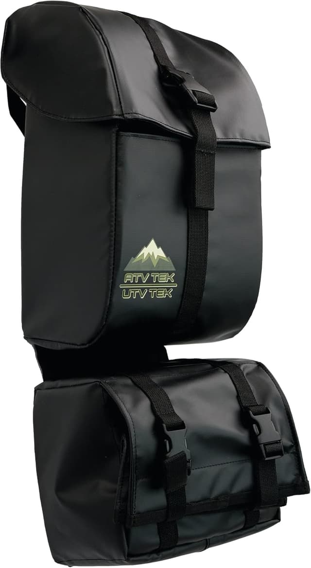 Black Arch Fender-väska – Bäst i test – atv-väska / lastbox bäst i test 2026