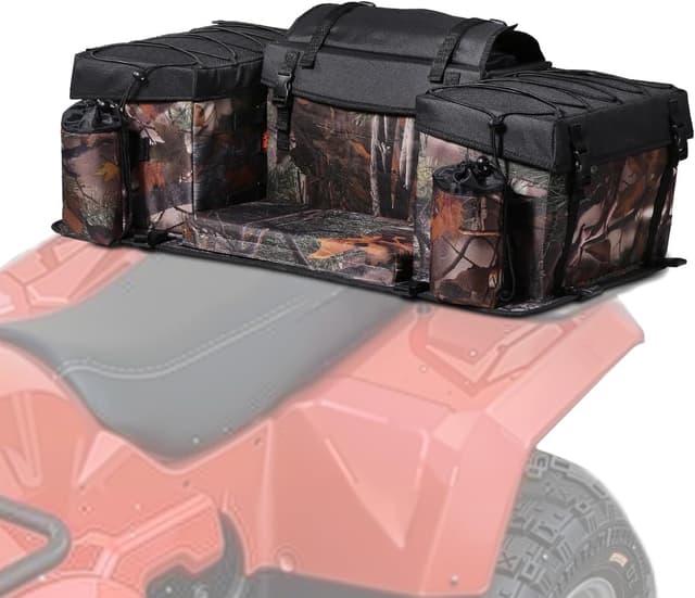 Vevor 68 L bakre väska – Störst kapacitet – atv-väska / lastbox bäst i test 2026