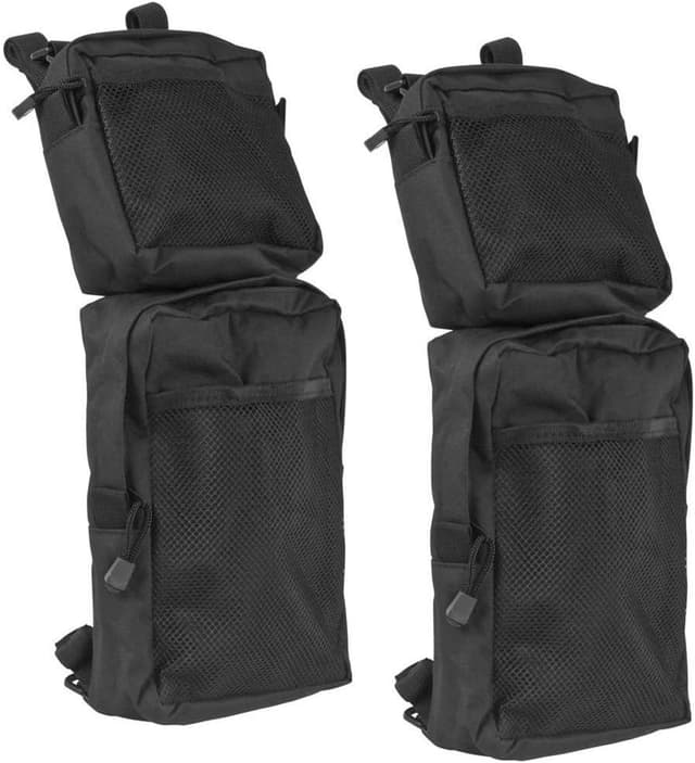 600D Oxford last-tankväskor – Budgetval – atv-väska / lastbox bäst i test 2026