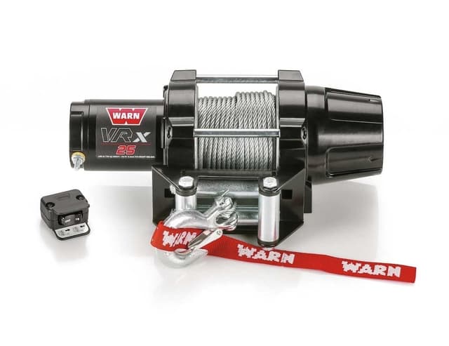 WARN VRX 25 – Bäst i test – atv-vinsch bäst i test 2026