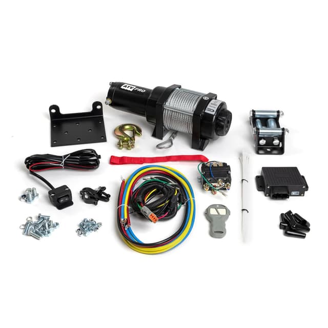 ATV PRO 3500 Ibs – Budgetval – atv-vinsch bäst i test 2026