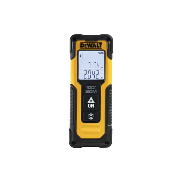 DeWalt DWHT77100-XJ – Bäst för mindre ytor – avståndsmätare (laser) bäst i test 2026