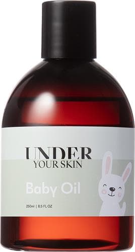 Under Your Skin Ekologisk Babyolja – Bäst i test – babyolja bäst i test 2026