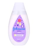 Johnsons Babyolja