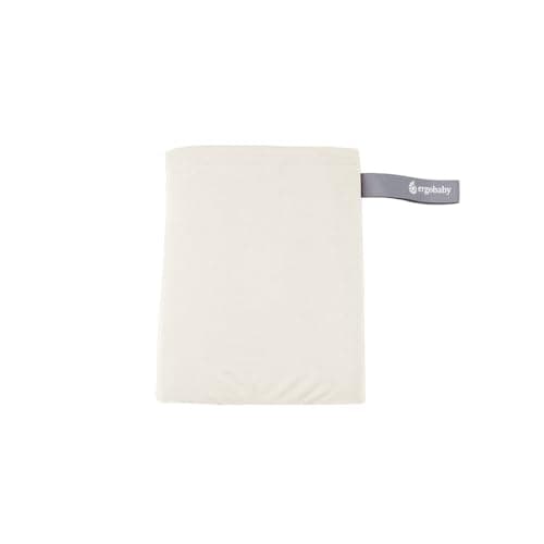 Ergobaby bärsjal för nyfödda upp till 11,3 kg, Aura Knit bärsjal, elastisk och andas, unisex, Cream – Bäst i test – bärsjal bäst i test 2026