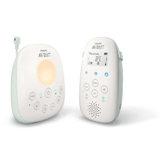 Philips Avent DECT SCD711 – Bäst i test – babyvakt (ljud) bäst i test 2026