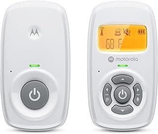 Motorola AM24/MBP24 – Bäst för tvåvägskommunikation – babyvakt (ljud) bäst i test 2026