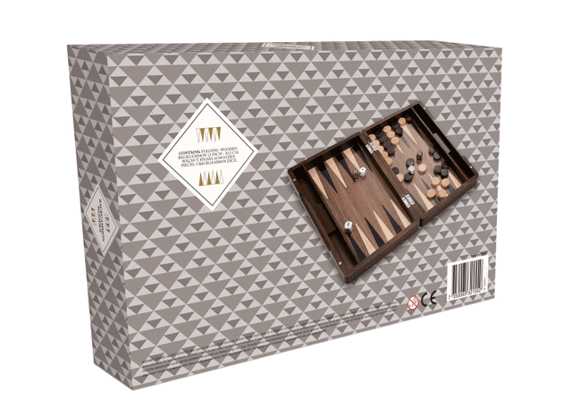 Totalwell Backgammon – Bästa budgetval – backgammon bäst i test 2026