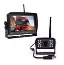 Trådlös HD-backkamera