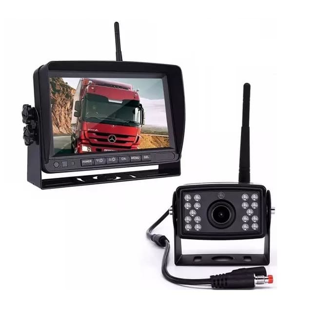 Trådlös HD-backkamera – Bäst i test – backkamera för bil bäst i test 2026