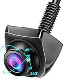 360° Vridbar AHD/NTSC-kamera