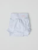 Polarn O. Pyrets randiga badblöja