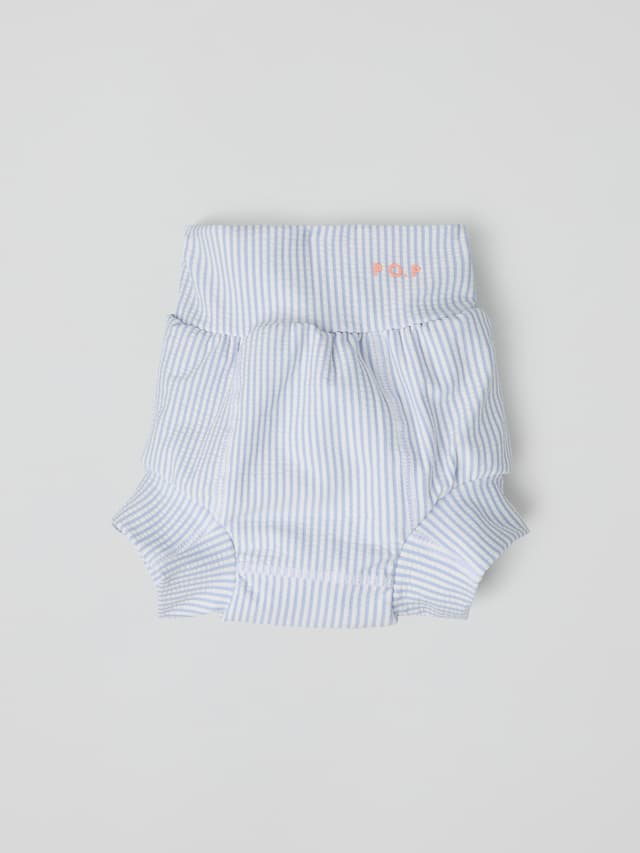 Polarn O. Pyrets randiga badblöja – Bäst i test – badblöja bäst i test 2026