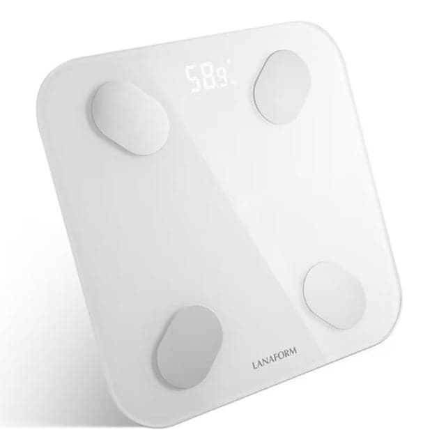 Lanaform PDS-200C – Bästa allround – badrumsvåg smart bäst i test 2026