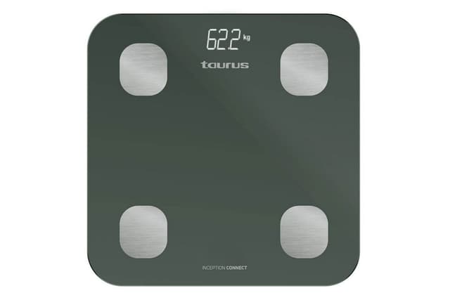 Taurus Inception Connect – Bästa multianvändarstöd – badrumsvåg smart bäst i test 2026