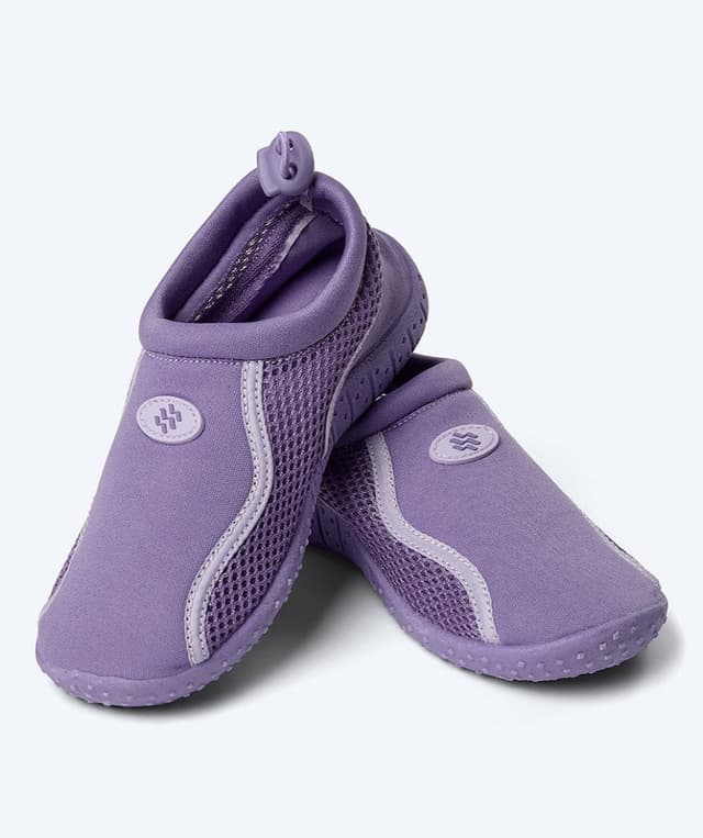 Watery Spinner Lila – Bäst lekfull design – badskor barn bäst i test 2026