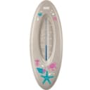 NUK Badtermometer Grå