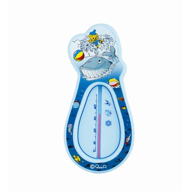 Rätt Start Bamse Badtermometer – Bästa lekfulla design – badtermometer barn bäst i test 2026