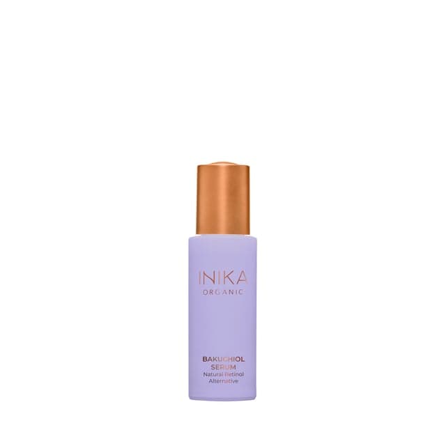 INIKA Organic Bakuchiol Serum – Bäst silkeslent – bakuchiol serum bäst i test 2026