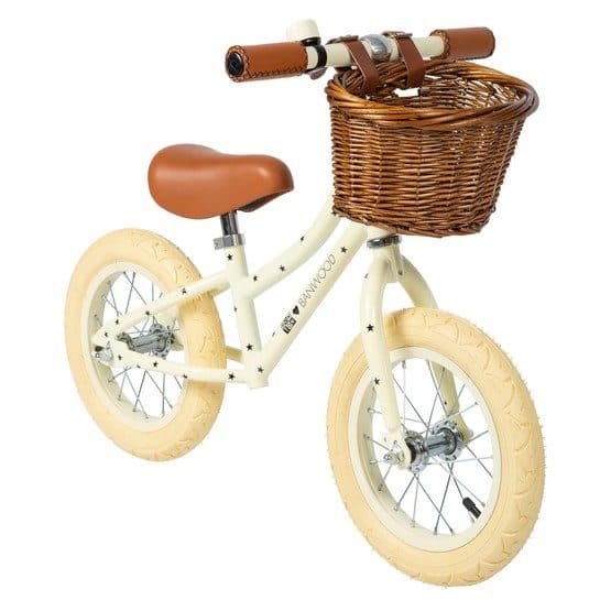 Banwood First Go! 12" – Bästa premiumval – balanscykel (2+) bäst i test 2026