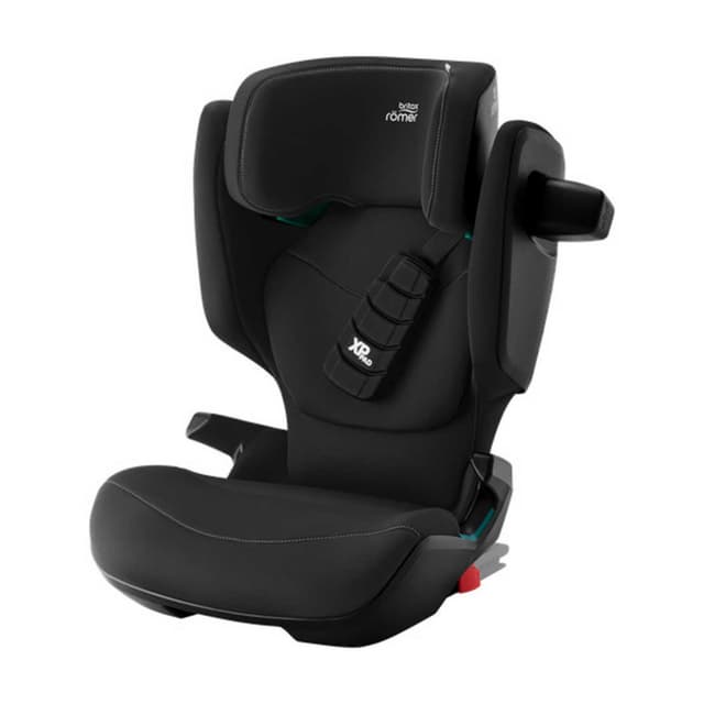 Britax Kidfix Pro – Bästa justerbara – bältesstol bäst i test 2026