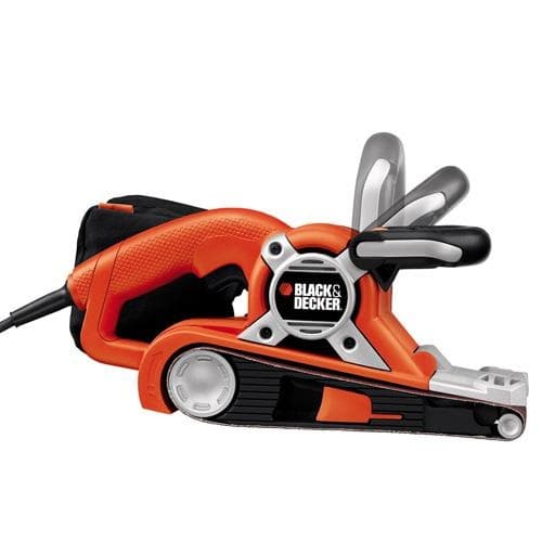Black+Decker 720W – Budgetval – bandslipmaskin bäst i test 2026