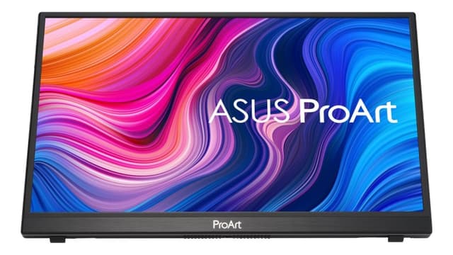 Asus ProArt PA148CTV 14" – Bäst för professionell färghantering – bärbar bildskärm bäst i test 2026