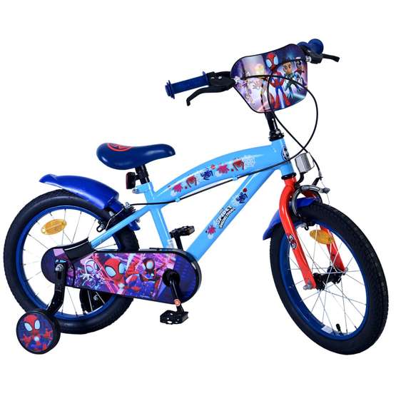 Volare Spidey 16 tum – Bästa temacykel – barncykel 16 tum bäst i test 2026