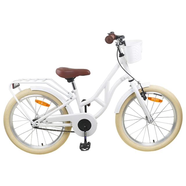 vidaXL Barncykel 20 tum – Budgetval – barncykel 20 tum bäst i test 2026