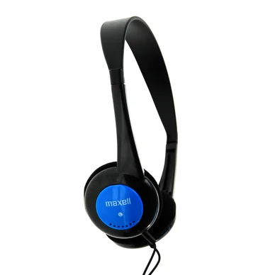 Maxell barnhörlurar (blå) – Budgetval – barnhörlurar (volymgräns) bäst i test 2026