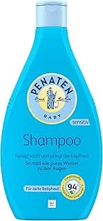 Penaten Shampoo – Bäst för nyfödda – barnschampo bäst i test 2026