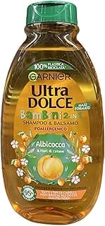 Garnier 2-i-1 Barnschampo – Budgetval – barnschampo bäst i test 2026