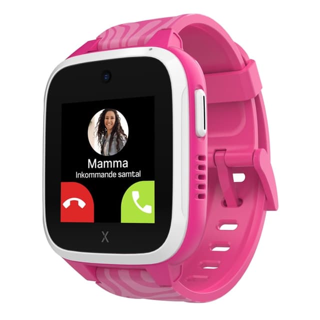 Xplora XGO3 Rosa – Bäst i test – barntelefon bäst i test 2026