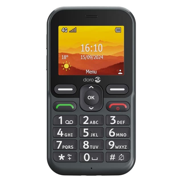 Doro Leva L11 – Budgetval – barntelefon bäst i test 2026