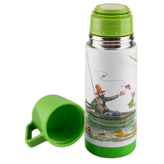 Pettson & Findus 350 ml – Bäst med klassisk sagokänsla – barntermos bäst i test 2026