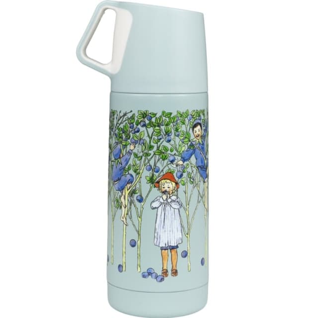 Putte i Blåbärsskogen 350 ml – Bäst för äventyr – barntermos bäst i test 2026