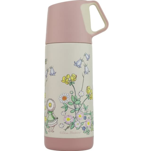 Blomsterfesten 350 ml – Bäst för utflykten – barntermos bäst i test 2026