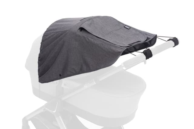 Fillikid Solskydd Deluxe – Budgetval – barnvagnsparasoll bäst i test 2026