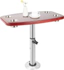 RV teleskopiskt bord